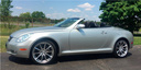 Lexus SC430 Convertible